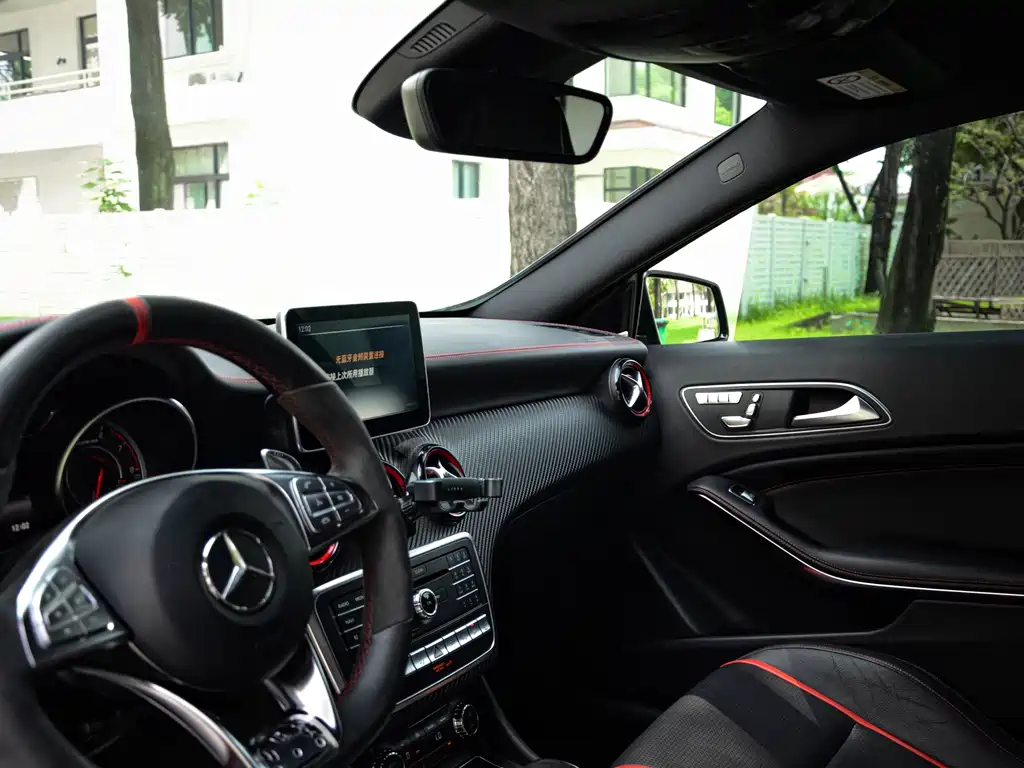 Mercedes-Benz A-Class AMG (Import) — миниатюра 15