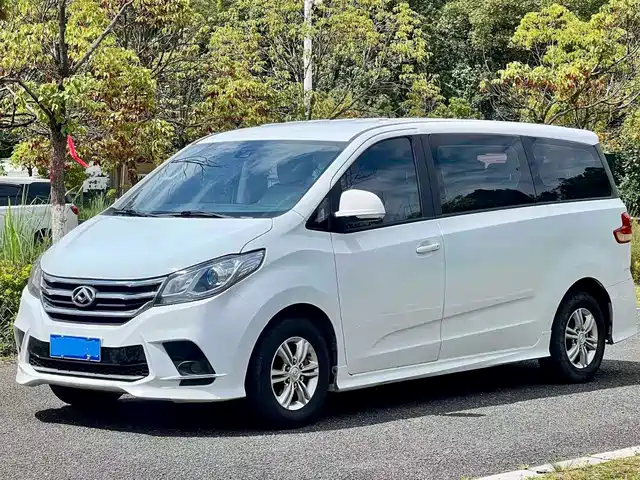 SAIC MAXUS CHASE G10