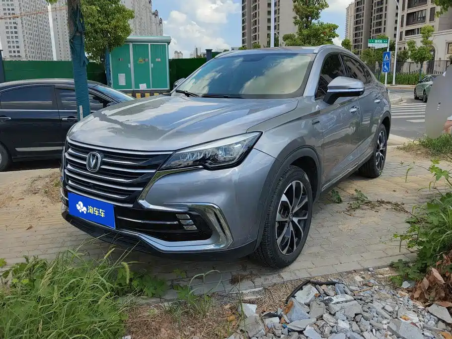 Changan CS85 COUPE