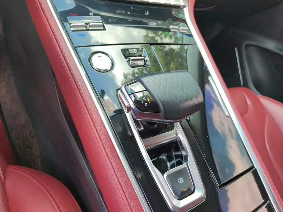 Changan CS85 COUPE — миниатюра 16