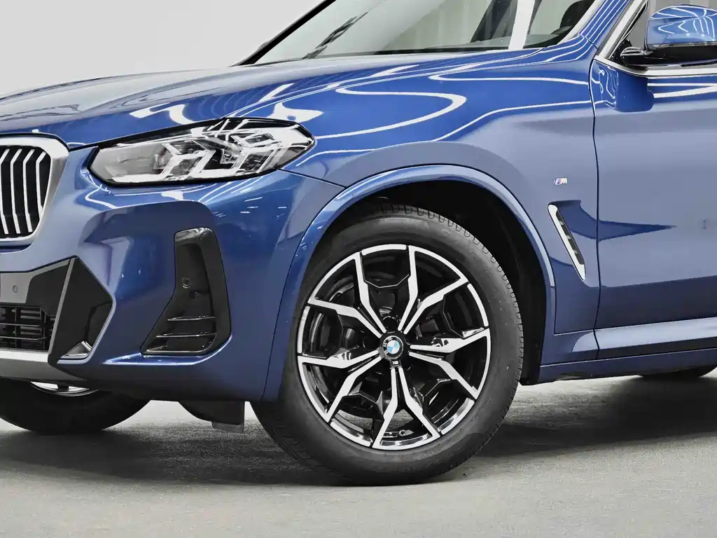 BMW X3 2022 xDrive25i M Sport