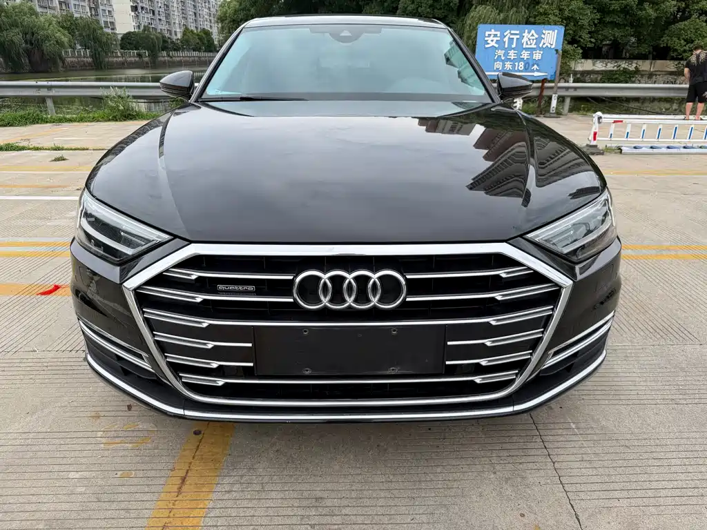 Audi A8 2021 A8L 50 TFSI quattro Comfort