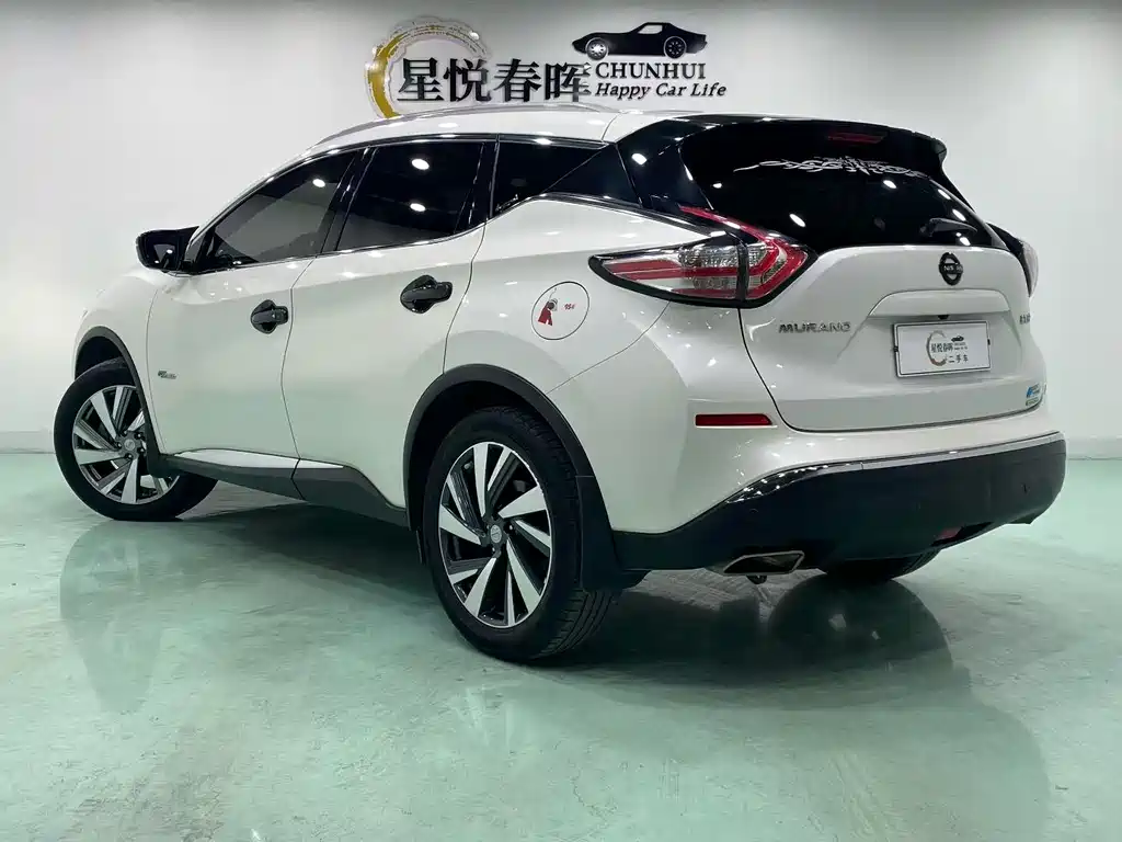 Nissan Murano 2015 2.5 S/C HEV XL