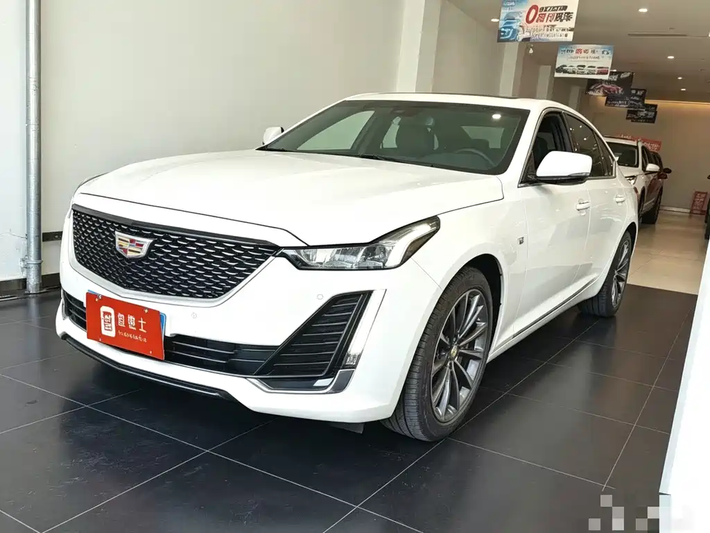 Cadillac CT5 2022