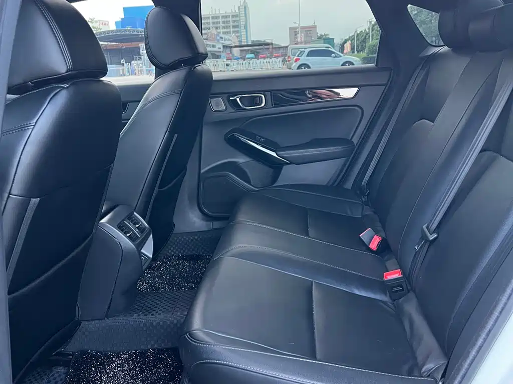 Honda Civic — миниатюра 9