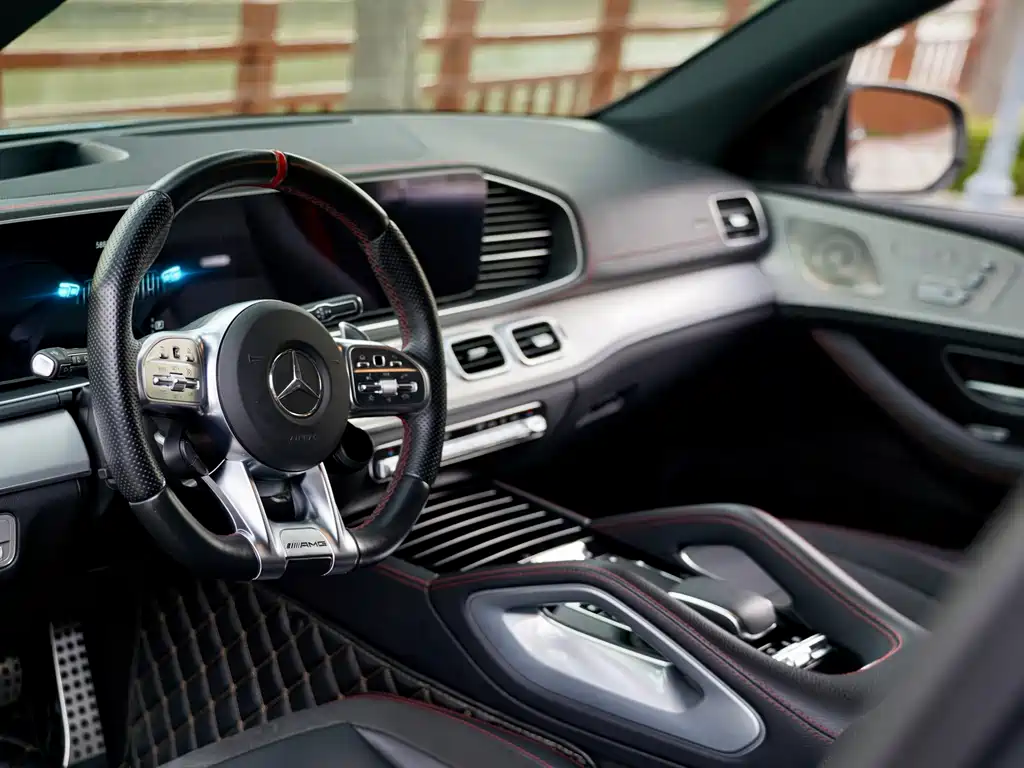 Mercedes-Benz GLE A MG 2022 AMG GLE 53 4MATIC+