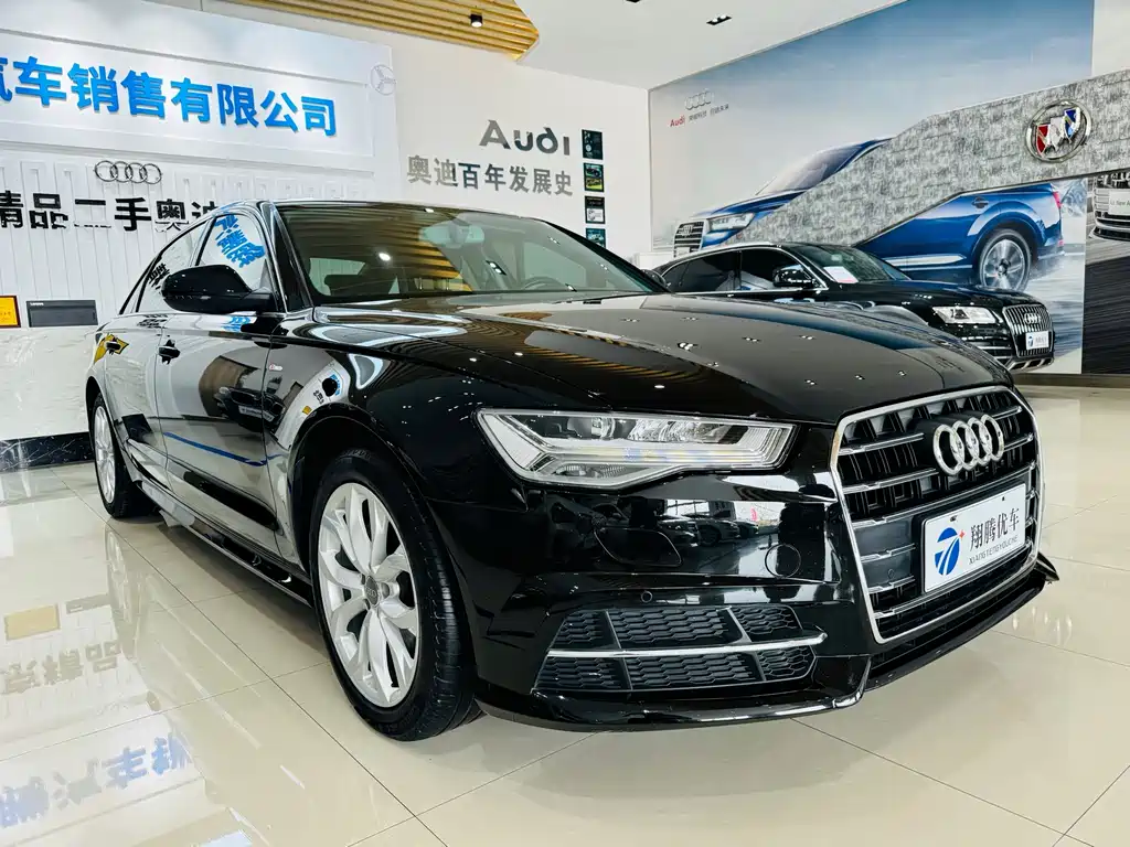 Audi A6L 2018 30 35 TFSI Fashion