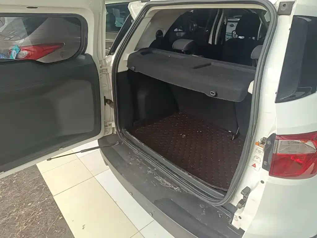 Ford Ecosport — миниатюра 19