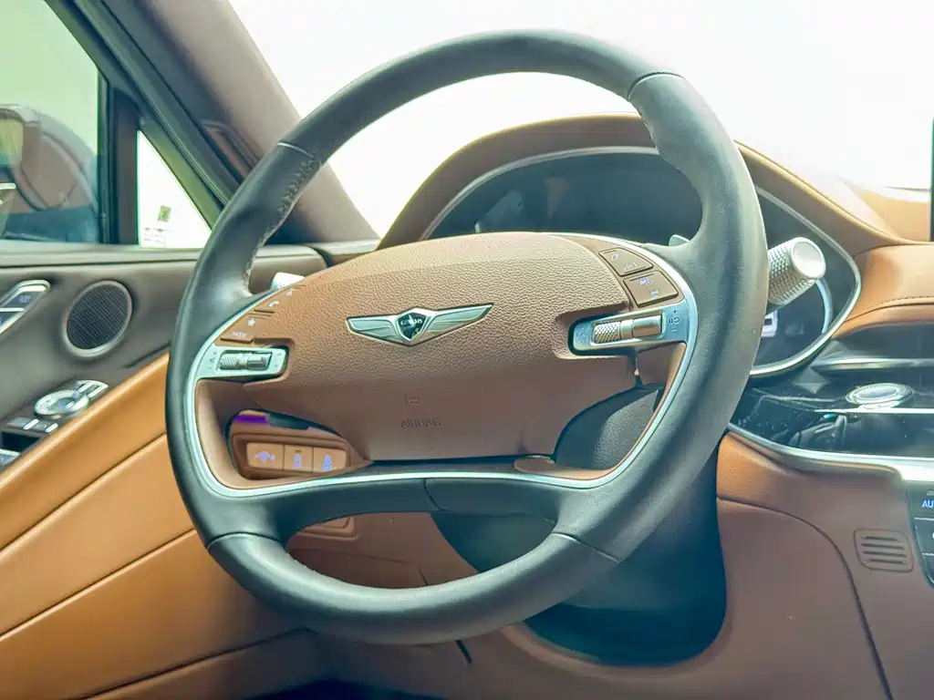 Genesis G80 — миниатюра 8