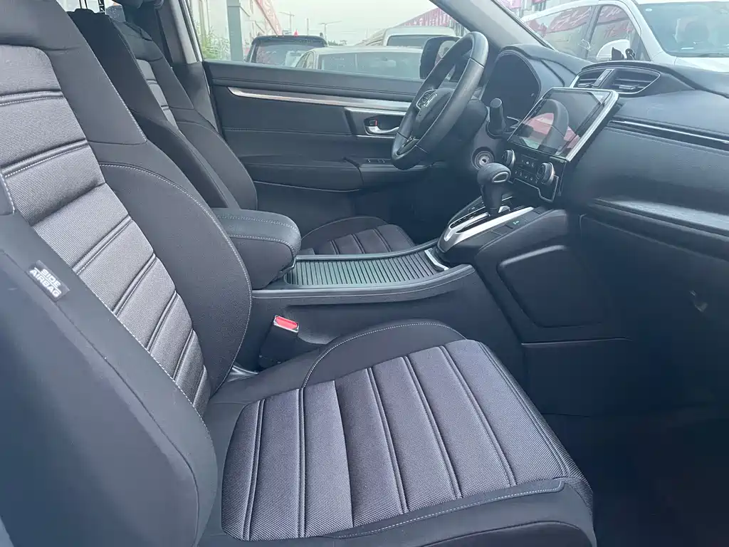 Honda Breeze 2020 240TURBO CVT Elite
