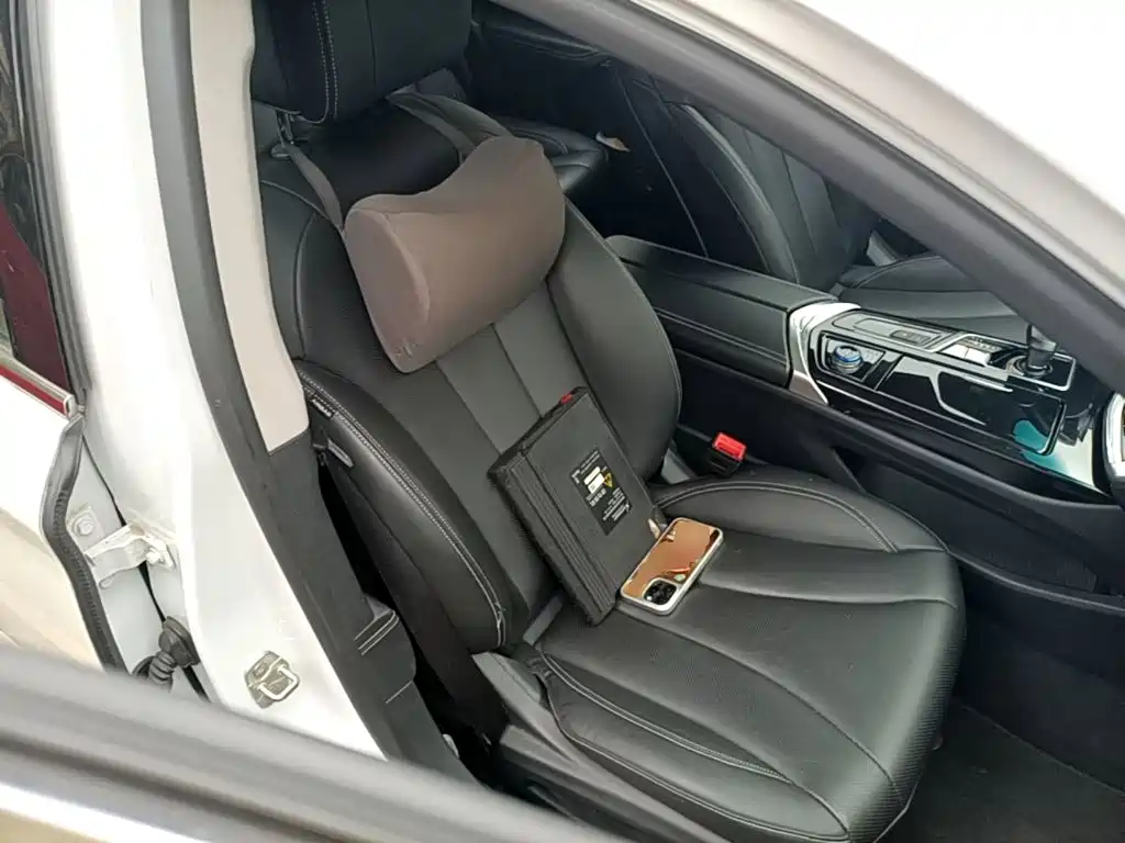 Geely Borui Hybrid — миниатюра 25