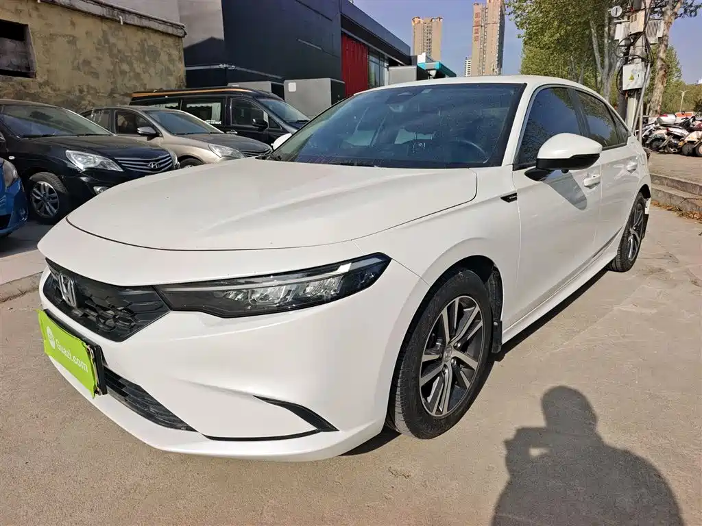 Honda Integra 2023