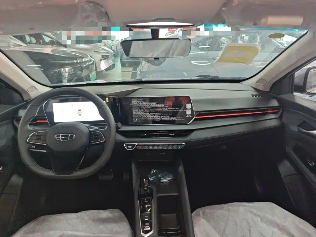 Geely Binrui 2024 COOL 1.5T DCT