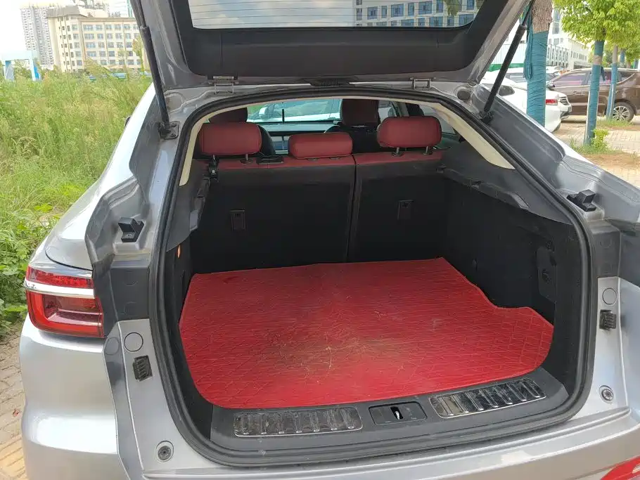 Changan CS85 COUPE — миниатюра 4