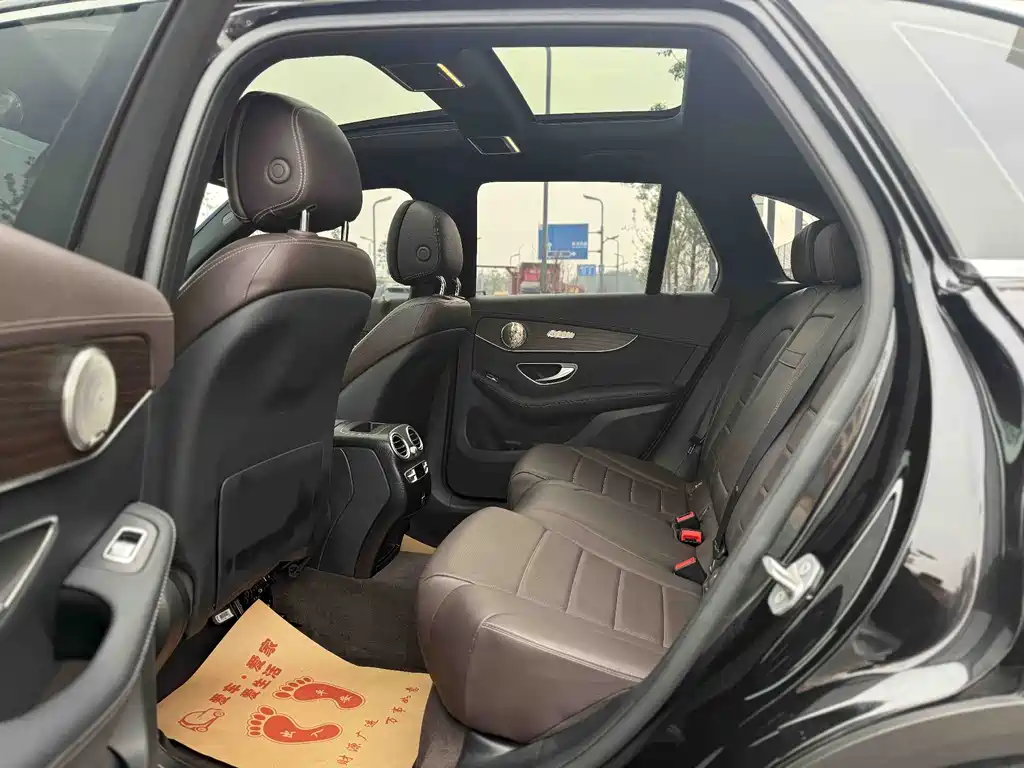 Mercedes-Benz GLC 2022 GLC 300 L 4MATIC