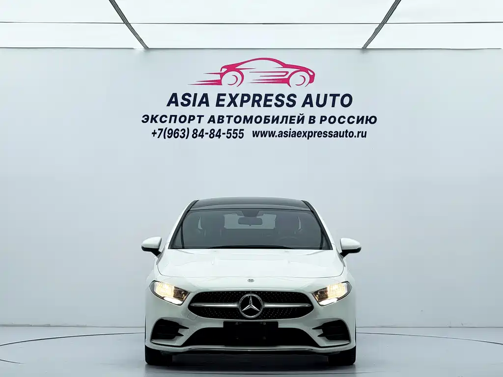 Mercedes-Benz A-Class A 2022 A 180 L Sport