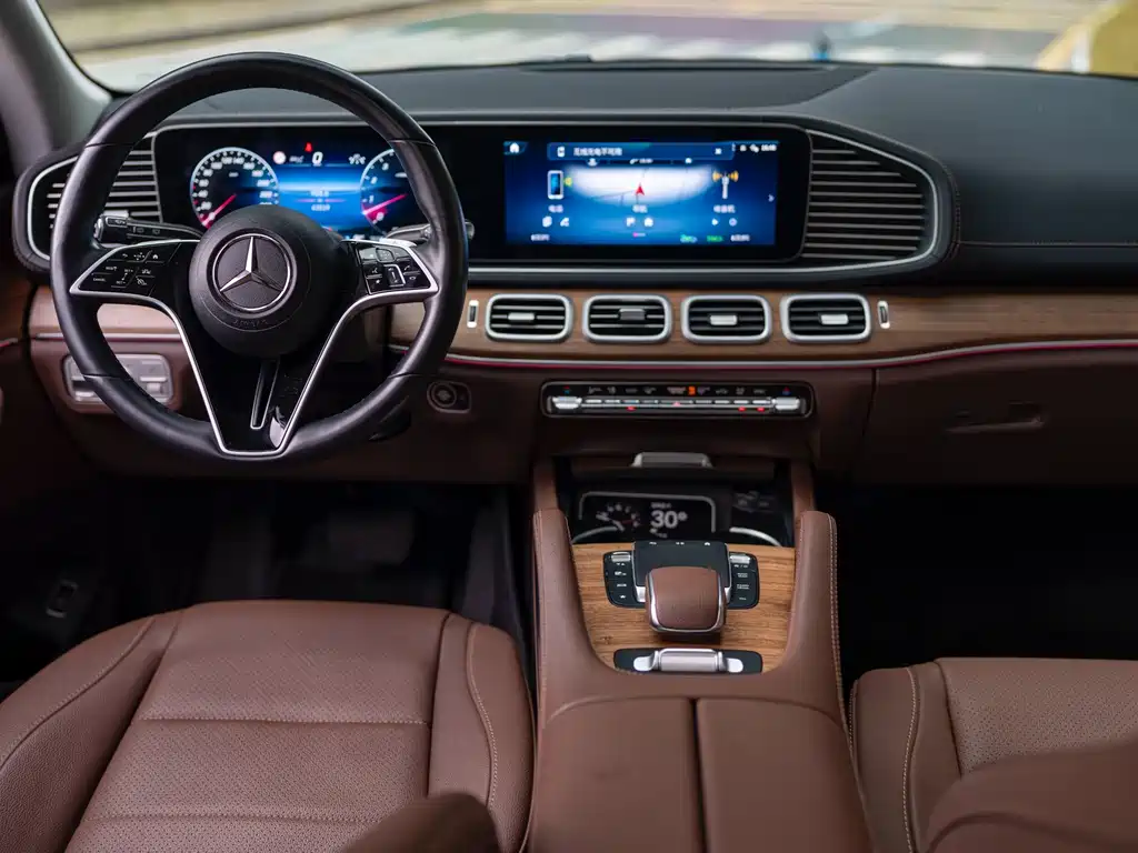 Mercedes-Benz GLE 2024 GLE 450 4MATIC Fashion