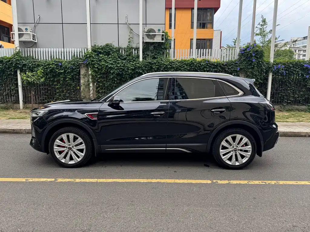 Hongqi HS5 2025 2.0T Pro