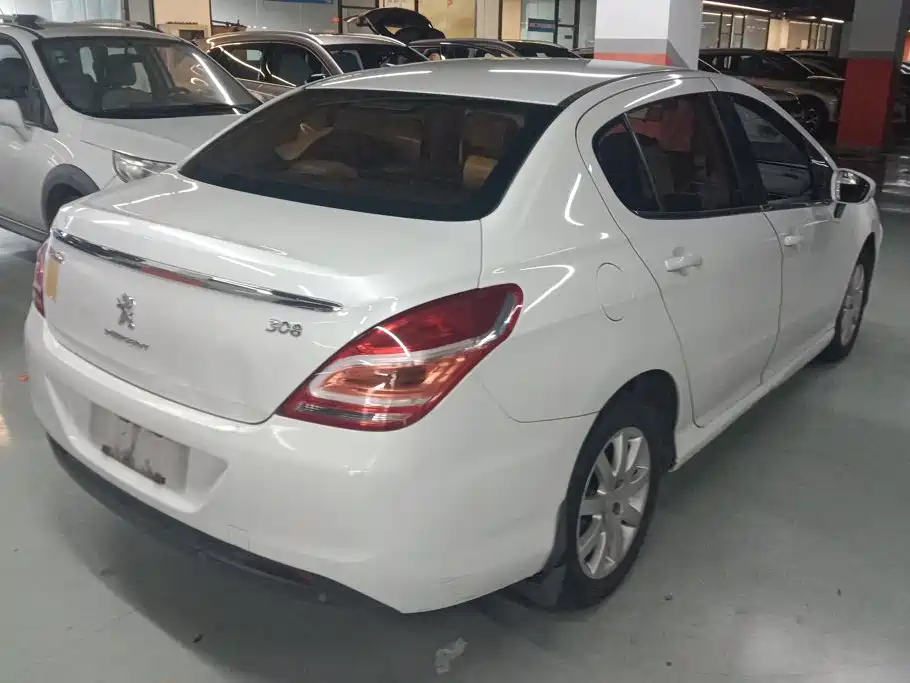 Peugeot 308 — миниатюра 3