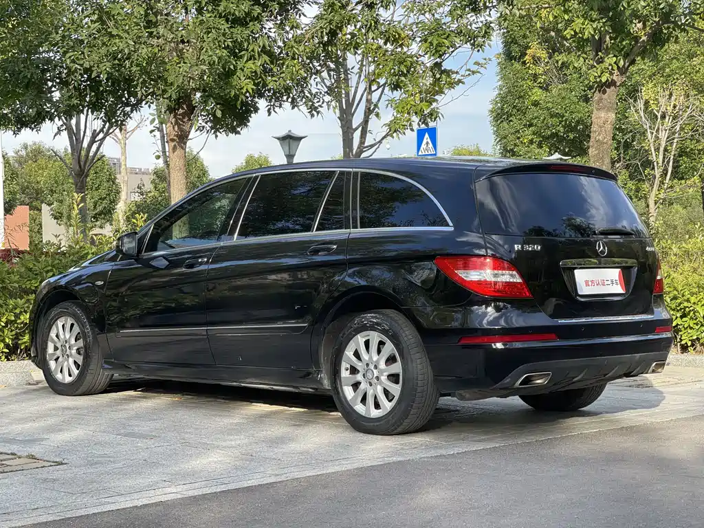 Mercedes-Benz R-Class — миниатюра 7