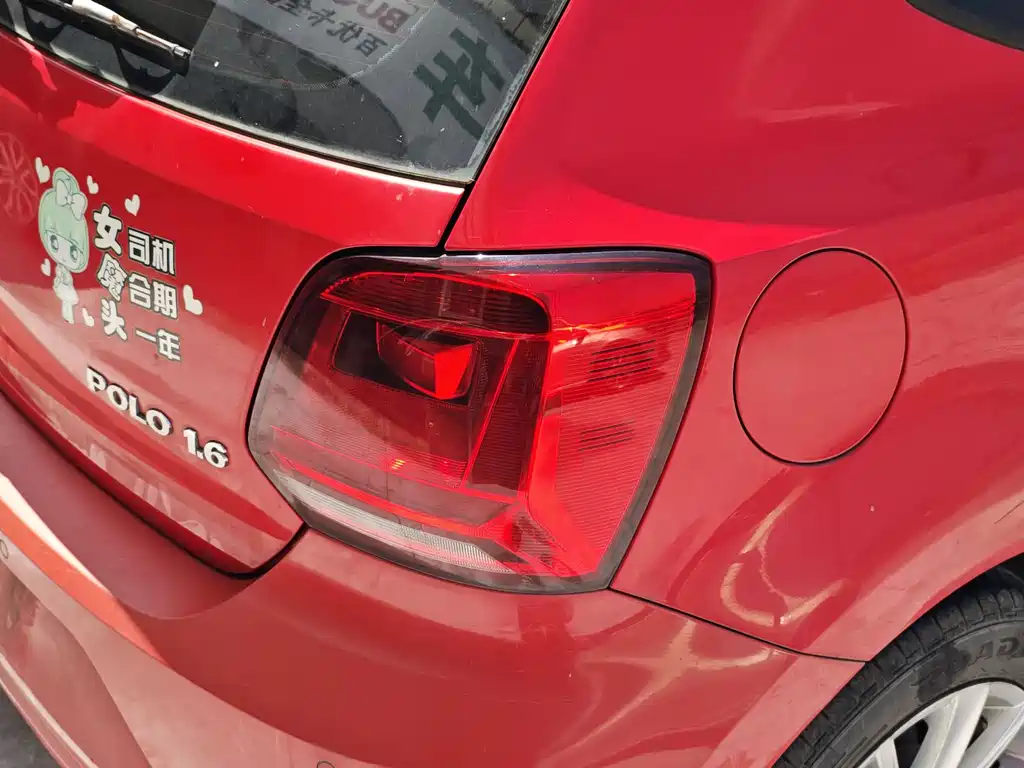 Volkswagen Polo 1.6L Auto Comfort Edition, фото 16