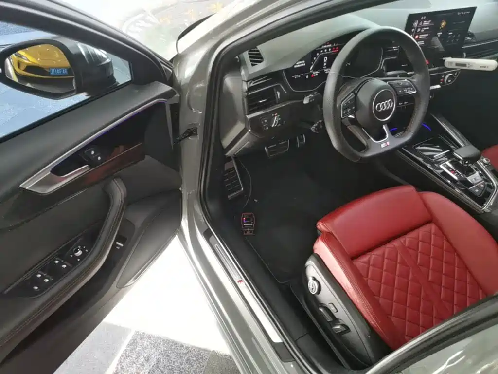 Audi S4 — миниатюра 16