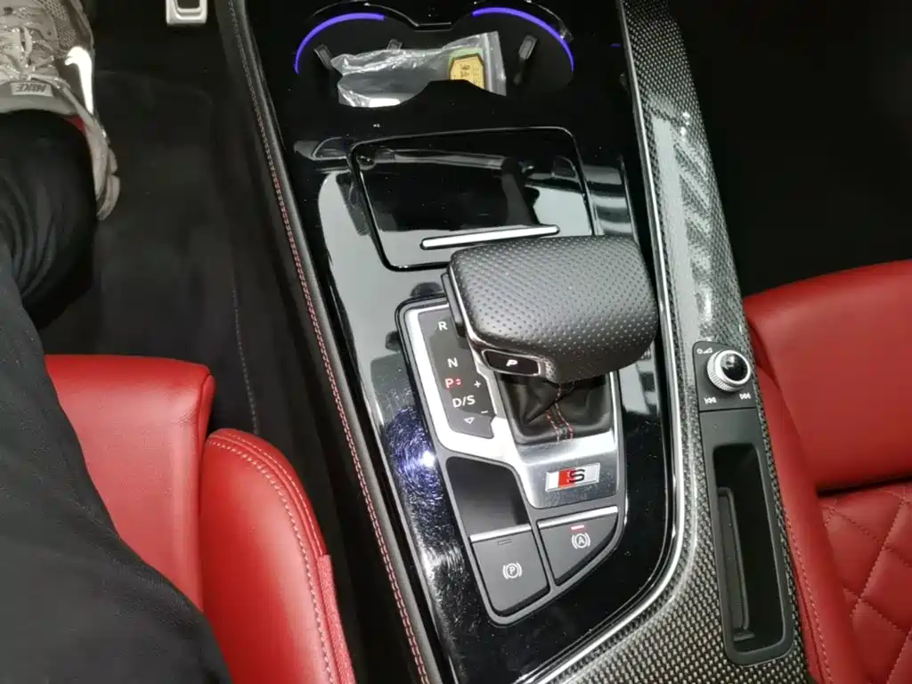 Audi S4 — миниатюра 14