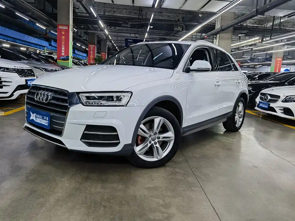 Audi Q3 2018