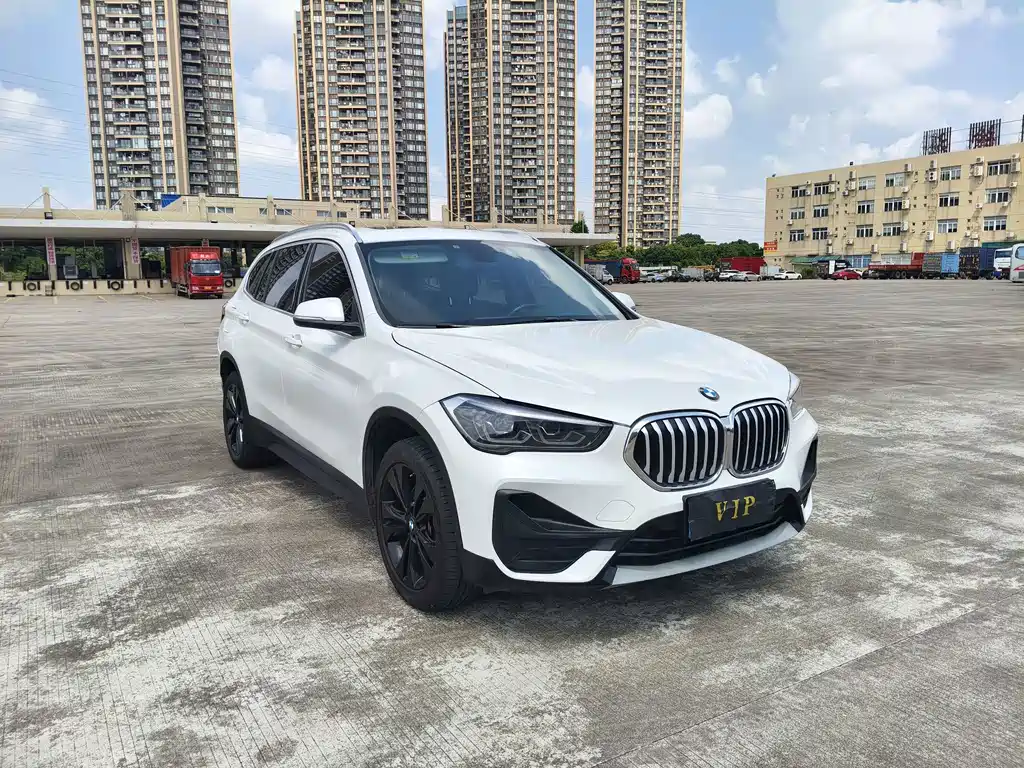 BMW X1 — миниатюра 3