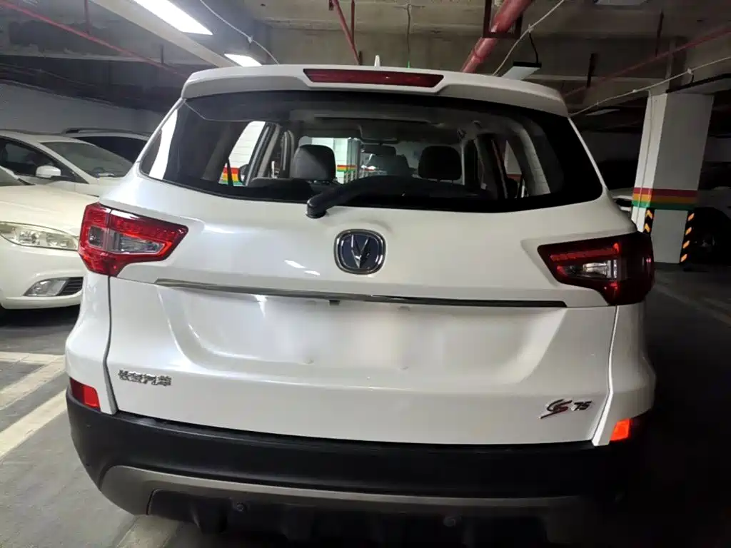 Changan CS75 — миниатюра 6