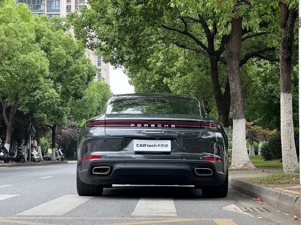 Porsche Panamera 2024 Panamera 4 Executive Long Wheelbase 2.9T