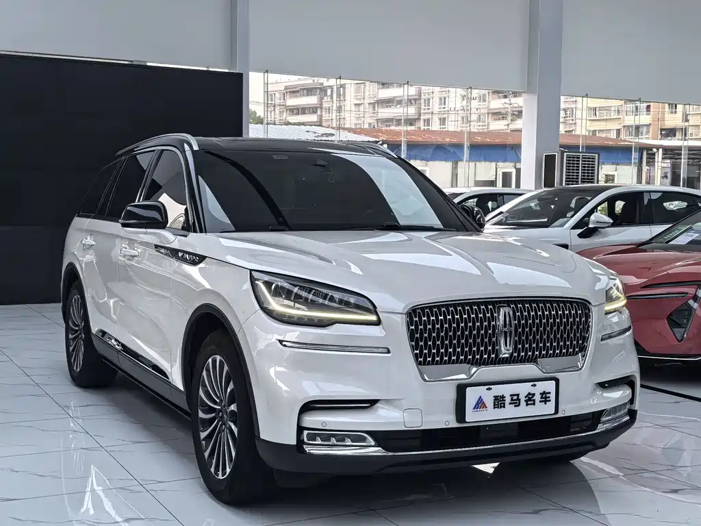 Lincoln Aviator 2020 3.0T V6