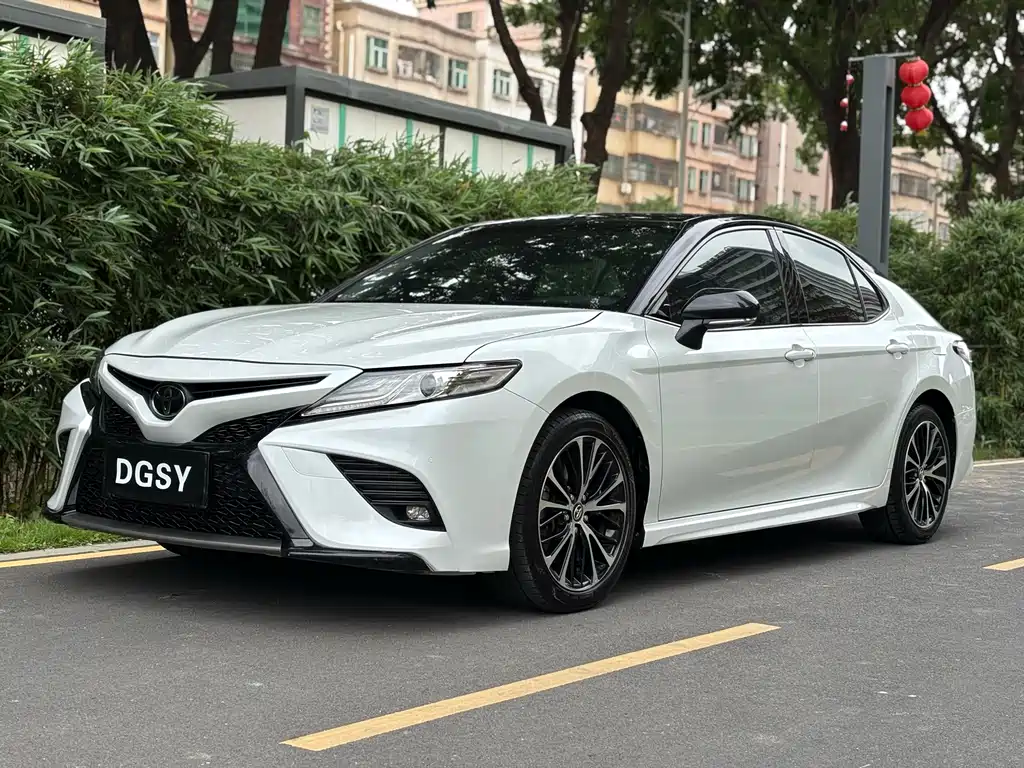 Toyota Camry 2019 2.5S VI