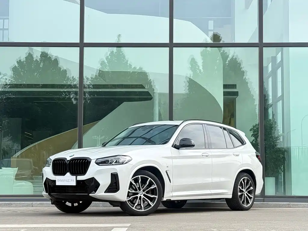 BMW X3 2021 xDrive30i Leading Type M Sport Package