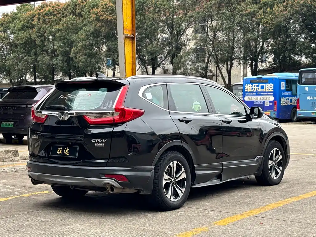 HONDA CR V