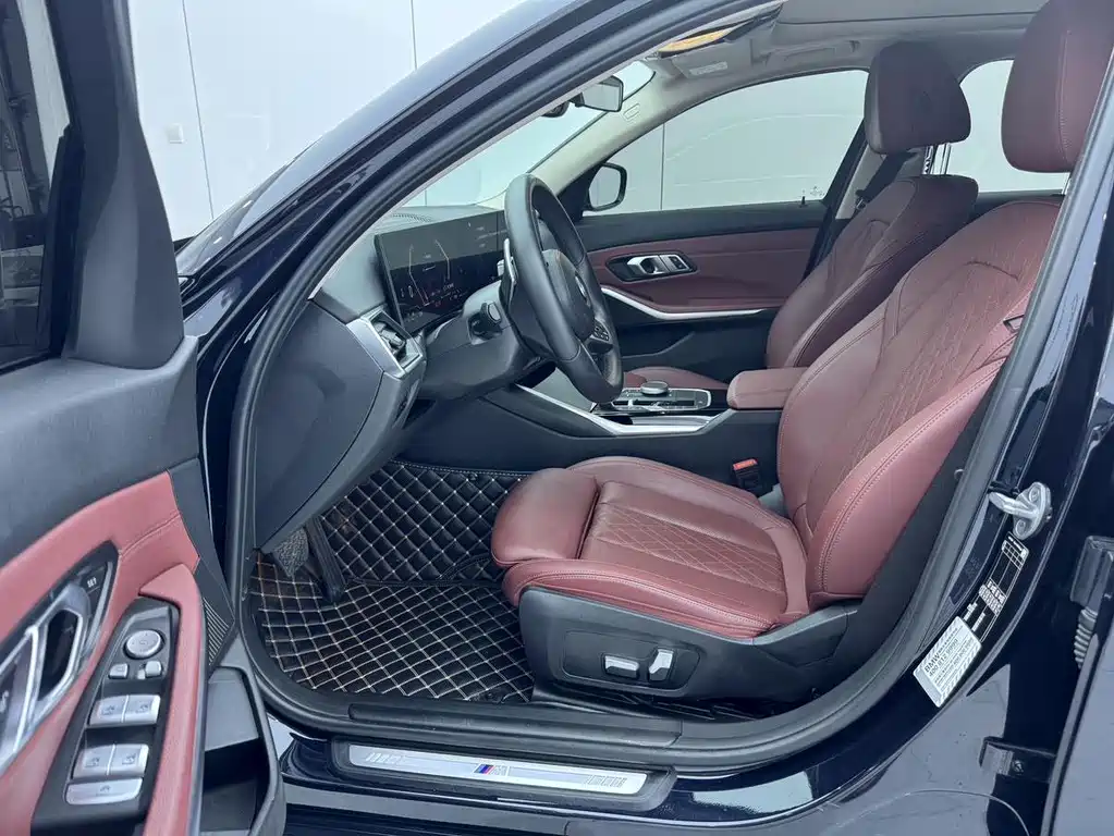 BMW 3 Series — миниатюра 9