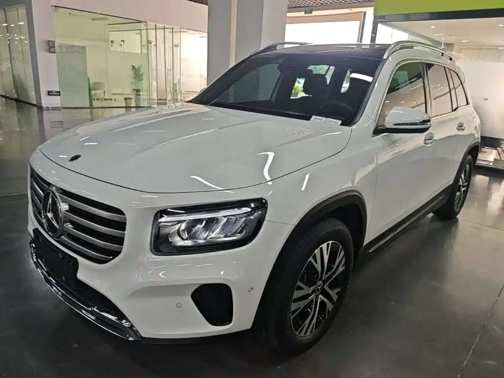 Mercedes-Benz GLB 2024 Facelift GLB 220 Dynamic Type