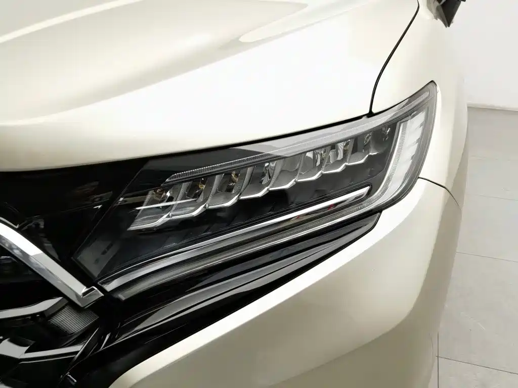 Honda UR-V — миниатюра 7