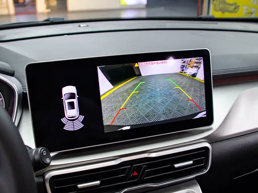 GEELY AUTOMOBILE BINYUE