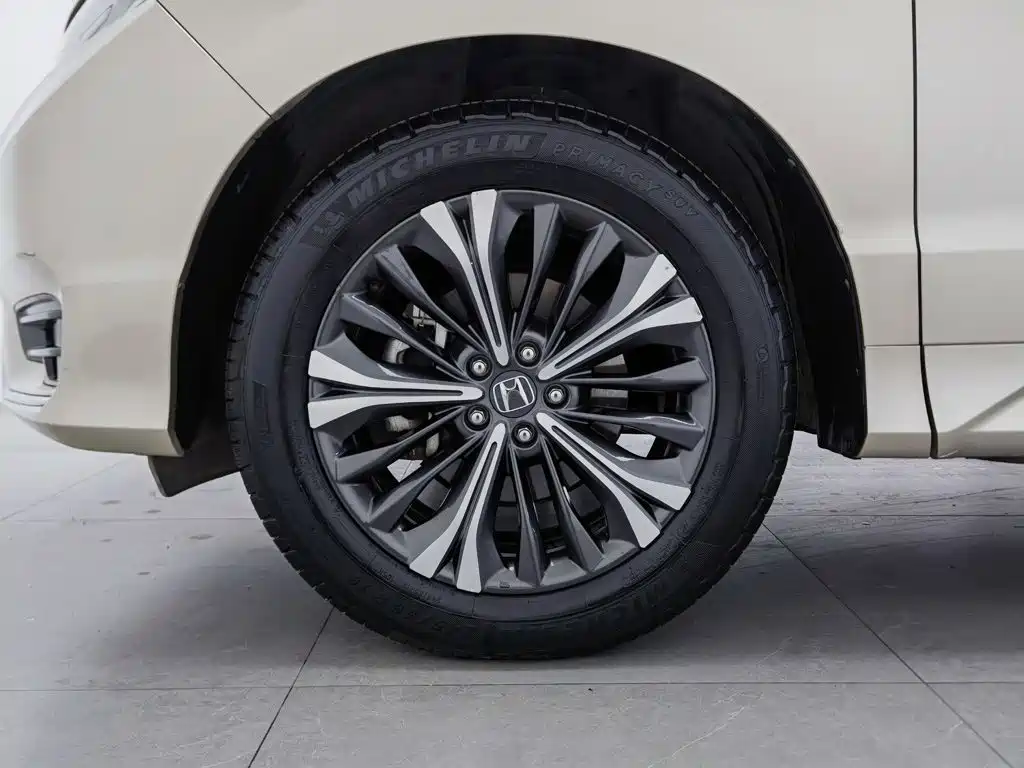 Honda UR-V — миниатюра 17