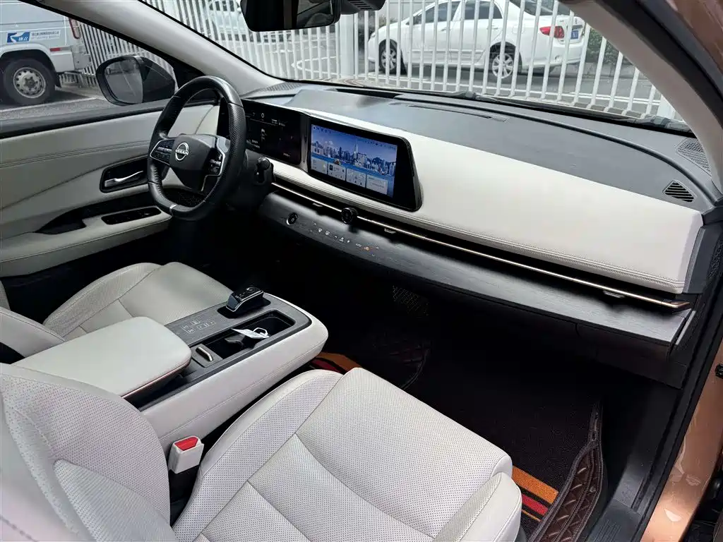 Nissan Ariya — миниатюра 12
