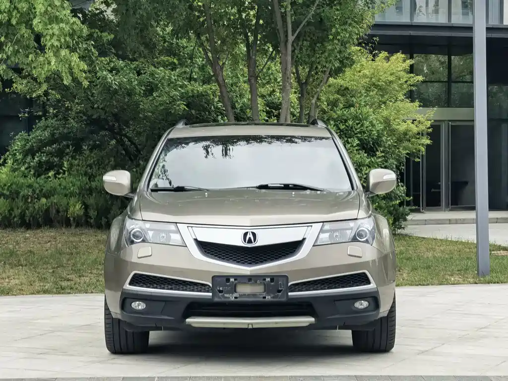 Acura MDX — миниатюра 2