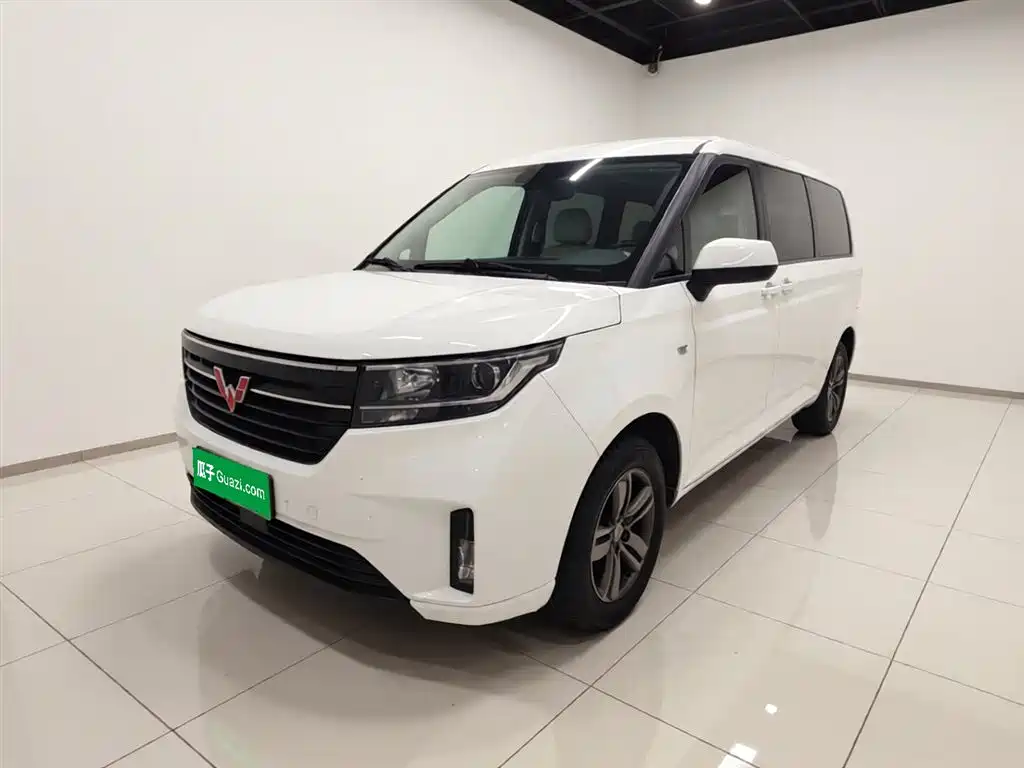 Wuling Zhengcheng 2023