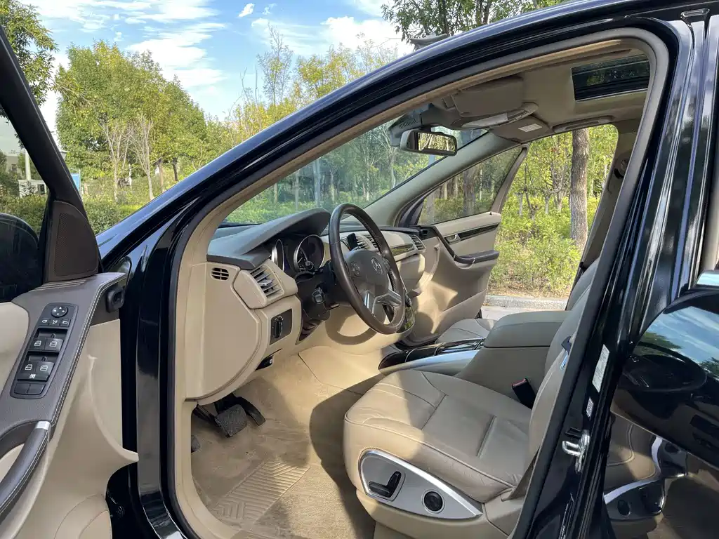 Mercedes-Benz R-Class — миниатюра 4