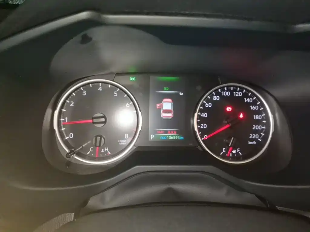 Toyota Wildlander — миниатюра 12
