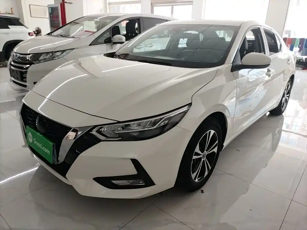 Nissan Sylphy — миниатюра 2