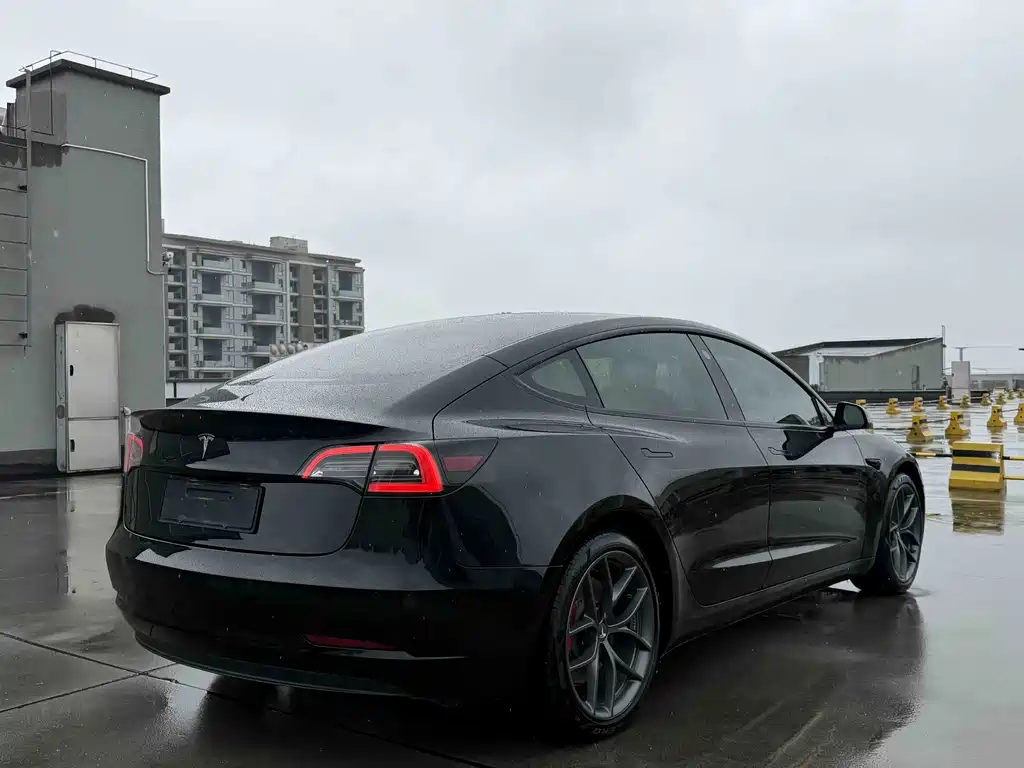 Tesla Model 3 — миниатюра 6