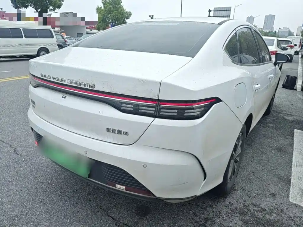BYD Destroyer 05 — миниатюра 7