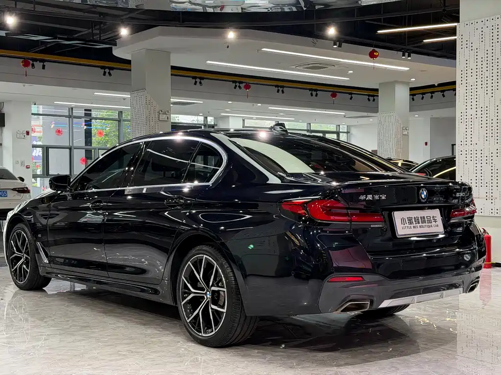 BMW 5 Series — фотографии объявления, Фото 15