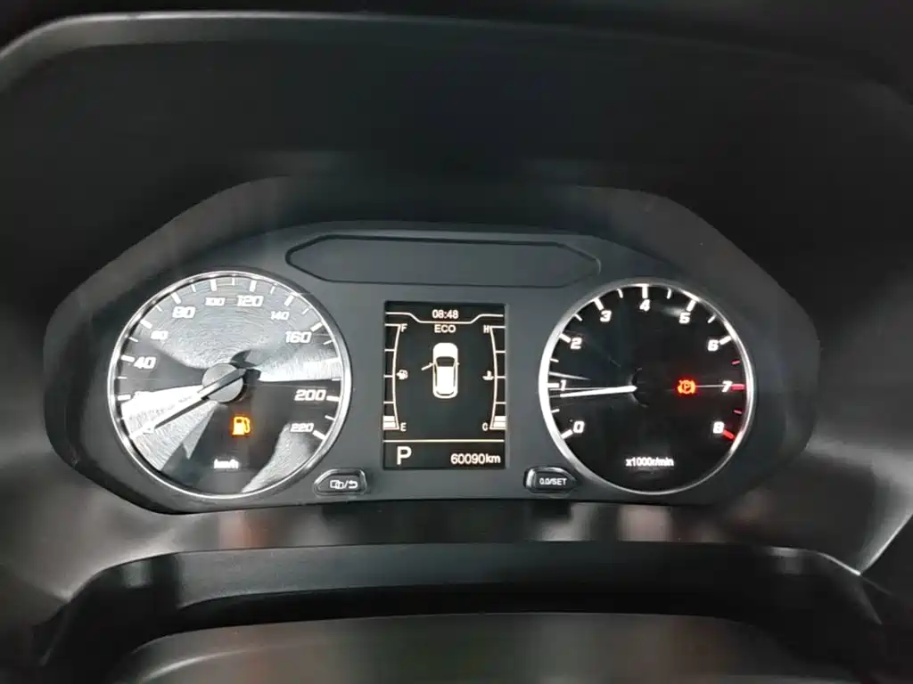 Chery Tiggo 7 — миниатюра 12